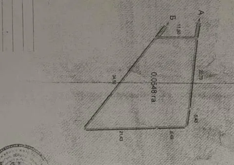 Land plot for sale, 5.5 sotkas, 3-y proyizdnyy Ln, Odeskyi district - 1/5