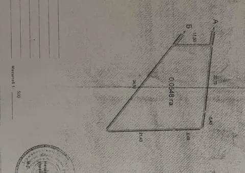 Land plot for sale, 5.5 sotkas, 3-y proyizdnyy Ln, Odeskyi district - 5/5