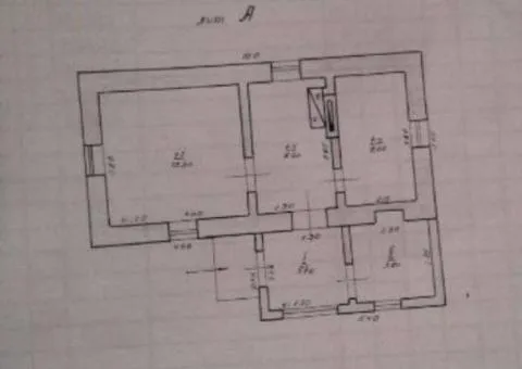 3-room house for sale, 82 m², Obnorskoho, Odesa - 5/5