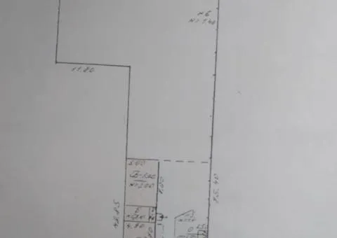 Land plot for sale, 13 sotkas for development, Lytovska in Odesa - 2/5