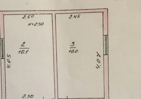 2-room house for sale, 27 m², 3.5 sotkas plot, Ofitserska St, Odesa - 9/9