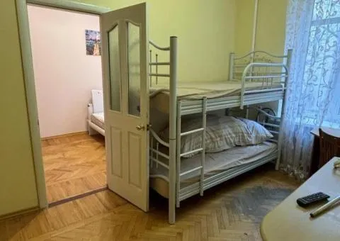 2-room apartment for sale, 28 m², 2nd of 3 floors, Pushkinska St, Odesa - 1/7