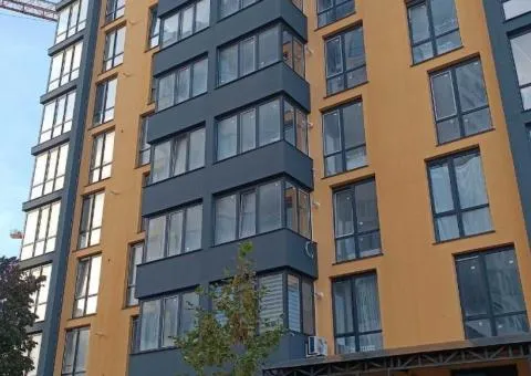 1-room apartment for sale, 44 m², Primorskiye Sady residential complex, Marselska, Odesa - 2/7