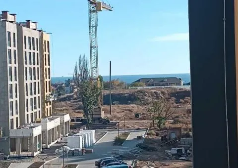 1-room apartment for sale, 44 m², Primorskiye Sady residential complex, Marselska, Odesa - 7/7