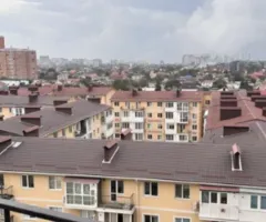 1-room apartment for sale, 38.3 m², Kontynent residential complex, Liustdorfska doroha, Odesa