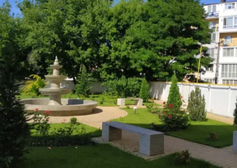 1-room apartment for sale, 38.3 m², Kontynent residential complex, Liustdorfska doroha, Odesa - 3/5