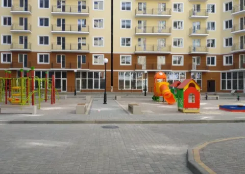 1-room apartment for sale, 38.3 m², Kontynent residential complex, Liustdorfska doroha, Odesa - 5/5