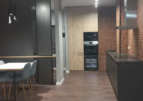 1-room apartment for sale, 54 m², Rodos residential complex, Henuezka, Arcadia, Odesa - 1/9