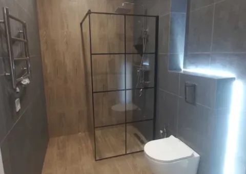 1-room apartment for sale, 54 m², Rodos residential complex, Henuezka, Arcadia, Odesa - 5/9
