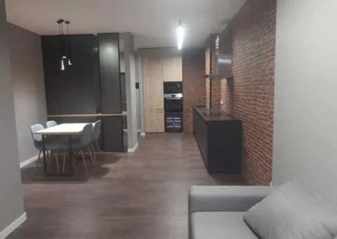 1-room apartment for sale, 54 m², Rodos residential complex, Henuezka, Arcadia, Odesa - 8/9
