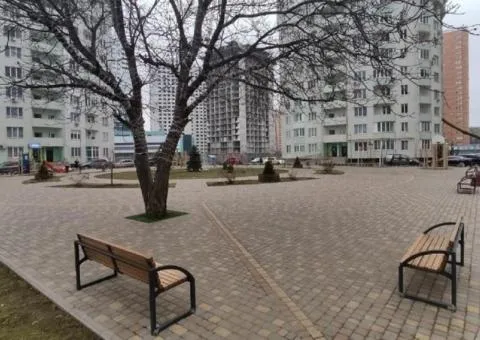 2-room apartment for sale, 87.7 m², Odissey residential complex, Liustdorfska doroga, Odesa - 3/7