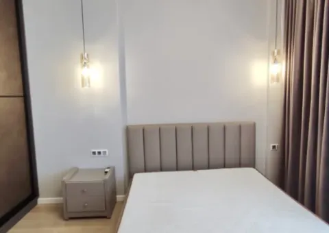 2-room apartment for sale, 60 m², Frantsuzkyi residential complex, Frantsuzkyi Blvd, Odesa - 2/10