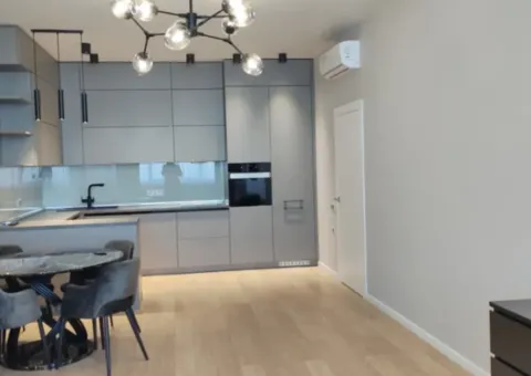 2-room apartment for sale, 60 m², Frantsuzkyi residential complex, Frantsuzkyi Blvd, Odesa - 5/10