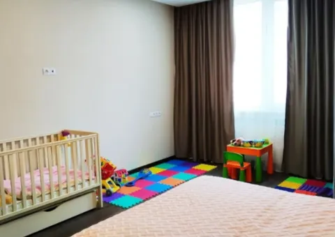 2-room apartment for sale, 65 m², Altair residential complex, Berezova, Odesa - 4/6