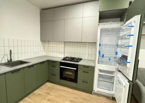 1-room apartment for sale, 34 m², Inglezi, Odesa - 1/10