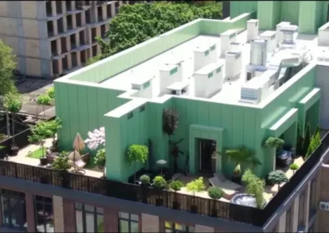 1-room apartment for sale, 27 m², Dmytra Donskoho, Odesa - 3/9