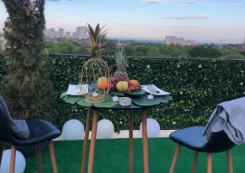 1-room apartment for sale, 27 m², Dmytra Donskoho, Odesa - 5/9