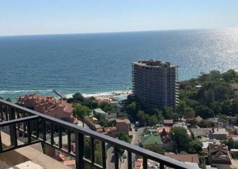 1-room apartment for sale, 51 m², Poseidon residential complex, Dacha Kovalevskogo, Odesa - 3/10