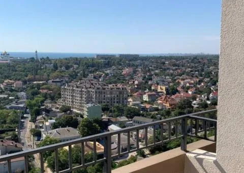 1-room apartment for sale, 51 m², Poseidon residential complex, Dacha Kovalevskogo, Odesa - 5/10