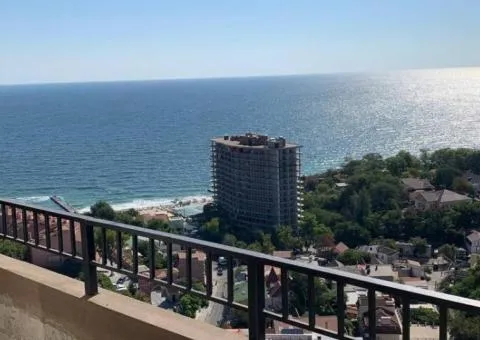 1-room apartment for sale, 51 m², Poseidon residential complex, Dacha Kovalevskogo, Odesa - 7/10