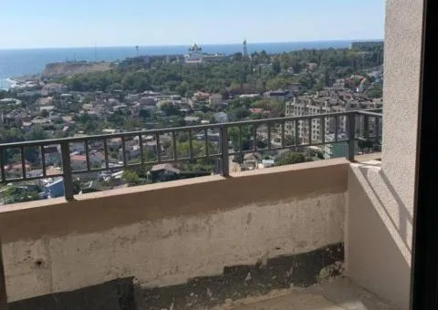 1-room apartment for sale, 51 m², Poseidon residential complex, Dacha Kovalevskogo, Odesa - 8/10