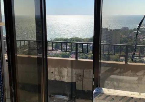 1-room apartment for sale, 51 m², Poseidon residential complex, Dacha Kovalevskogo, Odesa - 10/10