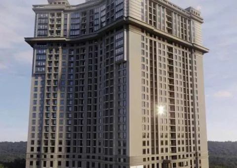 3-room apartment for sale, 81 m², POSEIDON residential complex, Dacha Kovalevskoho, Odesa - 3/5