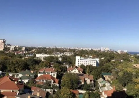 2-room apartment for sale, 85.3 m², Fontanska doroga, Odesa - 1/10