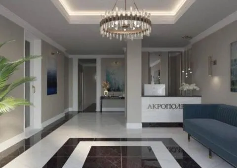 1-room apartment for sale, 53 m², Topolevyi Ln, Odesa - 2/6