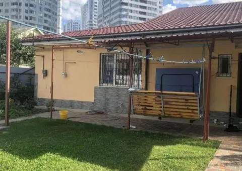 3-room house for sale, 96 m², Liustdorfska doroga, Odesa - 1/8