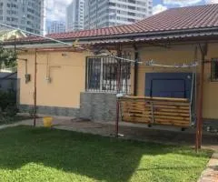 3-room house for sale, 96 m², Liustdorfska doroga, Odesa