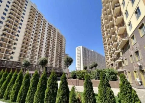 1-room apartment for sale, 45 m², Zhemchuzhna, Odesa - 1/10