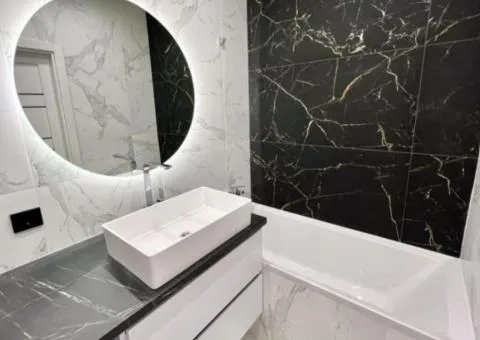 1-room apartment for sale, 45 m², Zhemchuzhna, Odesa - 9/10