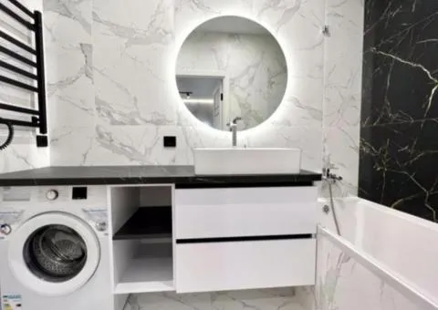 1-room apartment for sale, 45 m², Zhemchuzhna, Odesa - 10/10