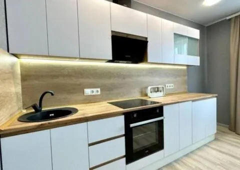1-room apartment for sale, 43 m², Zhemchuzhnaya, Odesa - 2/9