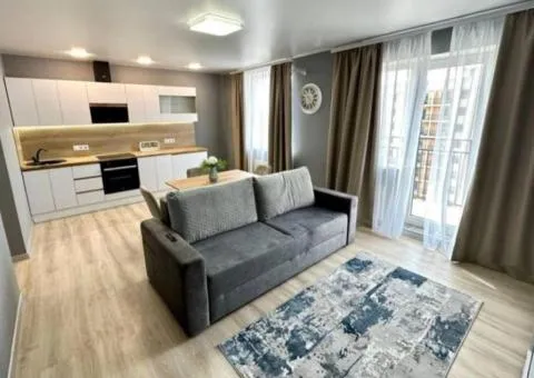 1-room apartment for sale, 43 m², Zhemchuzhnaya, Odesa - 3/9