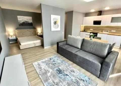 1-room apartment for sale, 43 m², Zhemchuzhnaya, Odesa - 9/9