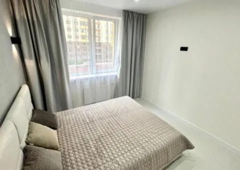 3-room apartment for sale, 60 m², Zhemchuzhna, Odesa - 2/10
