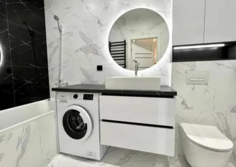 3-room apartment for sale, 60 m², Zhemchuzhna, Odesa - 3/10