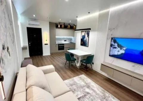 3-room apartment for sale, 60 m², Zhemchuzhna, Odesa - 8/10