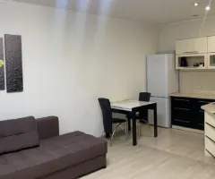 1-room apartment for sale, 47 m², Raiduzhnyi masyv, Odesa
