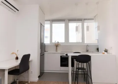 1-room apartment for sale, 39.2 m², Raduzhnyi residential complex, Raduzhnyi masyv, Odesa - 1/10