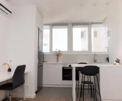 1-room apartment for sale, 39.2 m², Raduzhnyi residential complex, Raduzhnyi masyv, Odesa