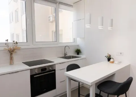 1-room apartment for sale, 39.2 m², Raduzhnyi residential complex, Raduzhnyi masyv, Odesa - 2/10