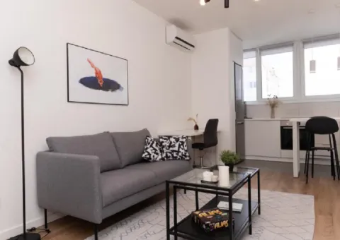 1-room apartment for sale, 39.2 m², Raduzhnyi residential complex, Raduzhnyi masyv, Odesa - 3/10