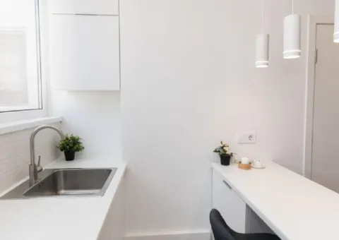 1-room apartment for sale, 39.2 m², Raduzhnyi residential complex, Raduzhnyi masyv, Odesa - 5/10