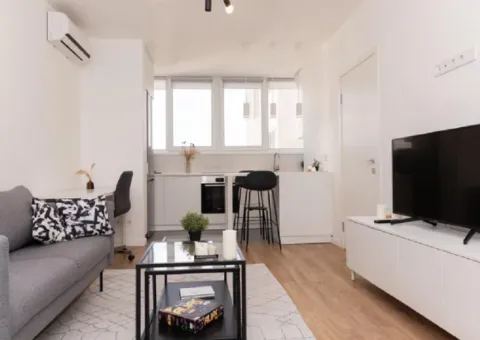 1-room apartment for sale, 39.2 m², Raduzhnyi residential complex, Raduzhnyi masyv, Odesa - 7/10