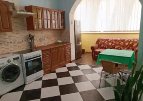 1-room apartment for sale, 60 m², Tiras residential complex, Koroleva, Odesa - 4/10