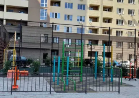 1-room apartment for sale, 39.5 m², Odesskie traditsii residential complex, Vorobieva, Odesa - 8/10