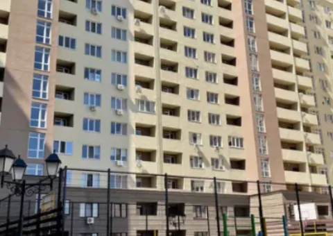 1-room apartment for sale, 39.5 m², Odesskie traditsii residential complex, Vorobieva, Odesa - 9/10